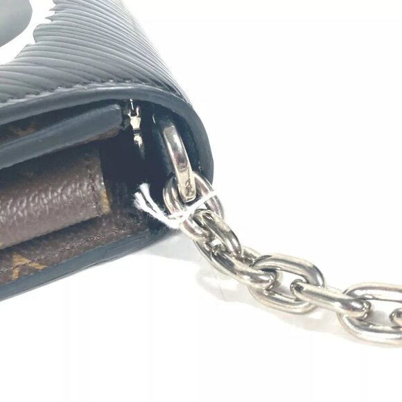 LOUIS VUITTON M43532 Epi Monogram Kansai Yamamoto Pochette Kabuki Mask 2WAY Bag - Picture 5 of 14